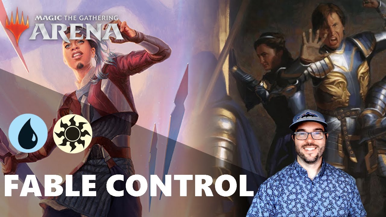#3 BANISH INTO FABLE Niko Aris feat. MythicMatt | Kaldheim Standard Azorius Control | [MTG ARENA]