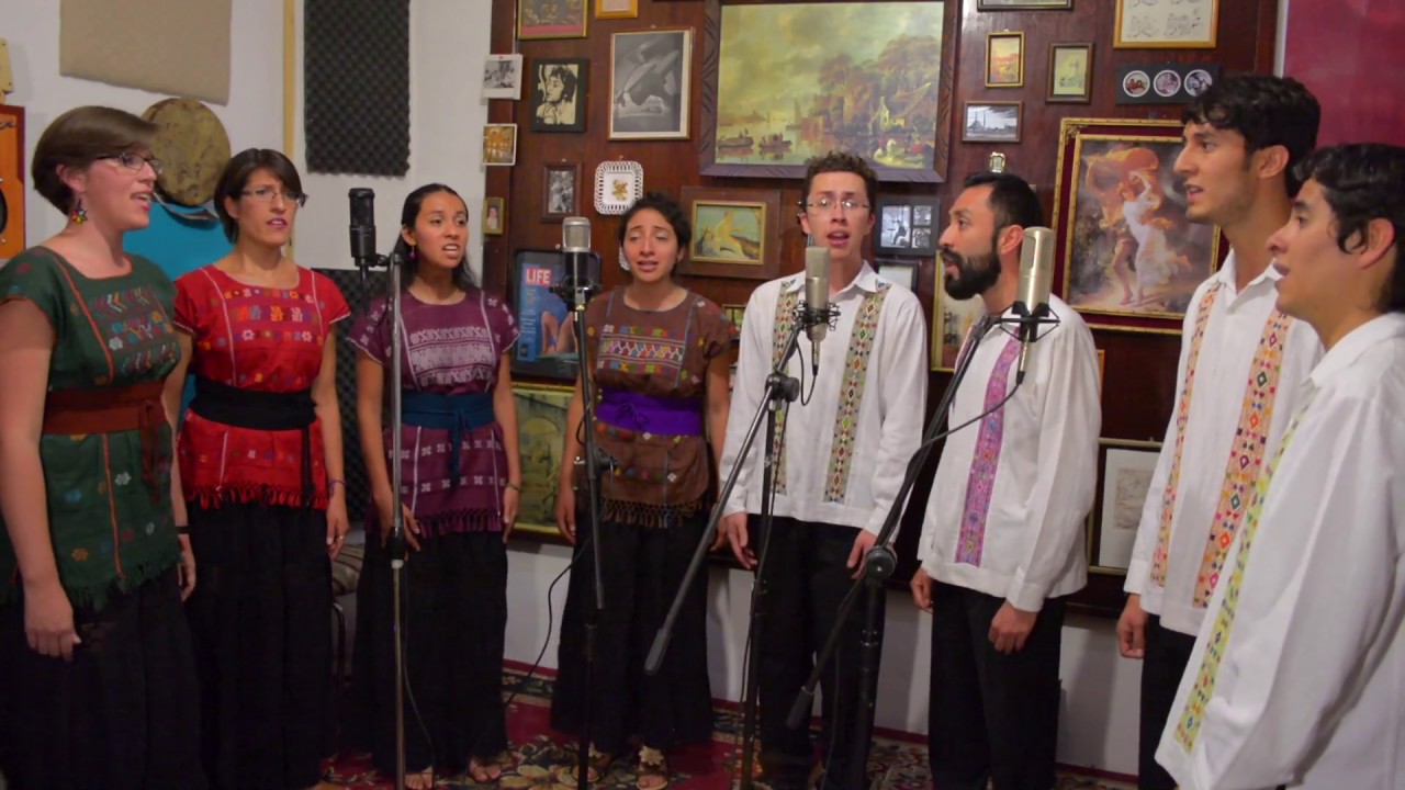 Ensamble Vocal K'ay Ha'. Oración al Remanso