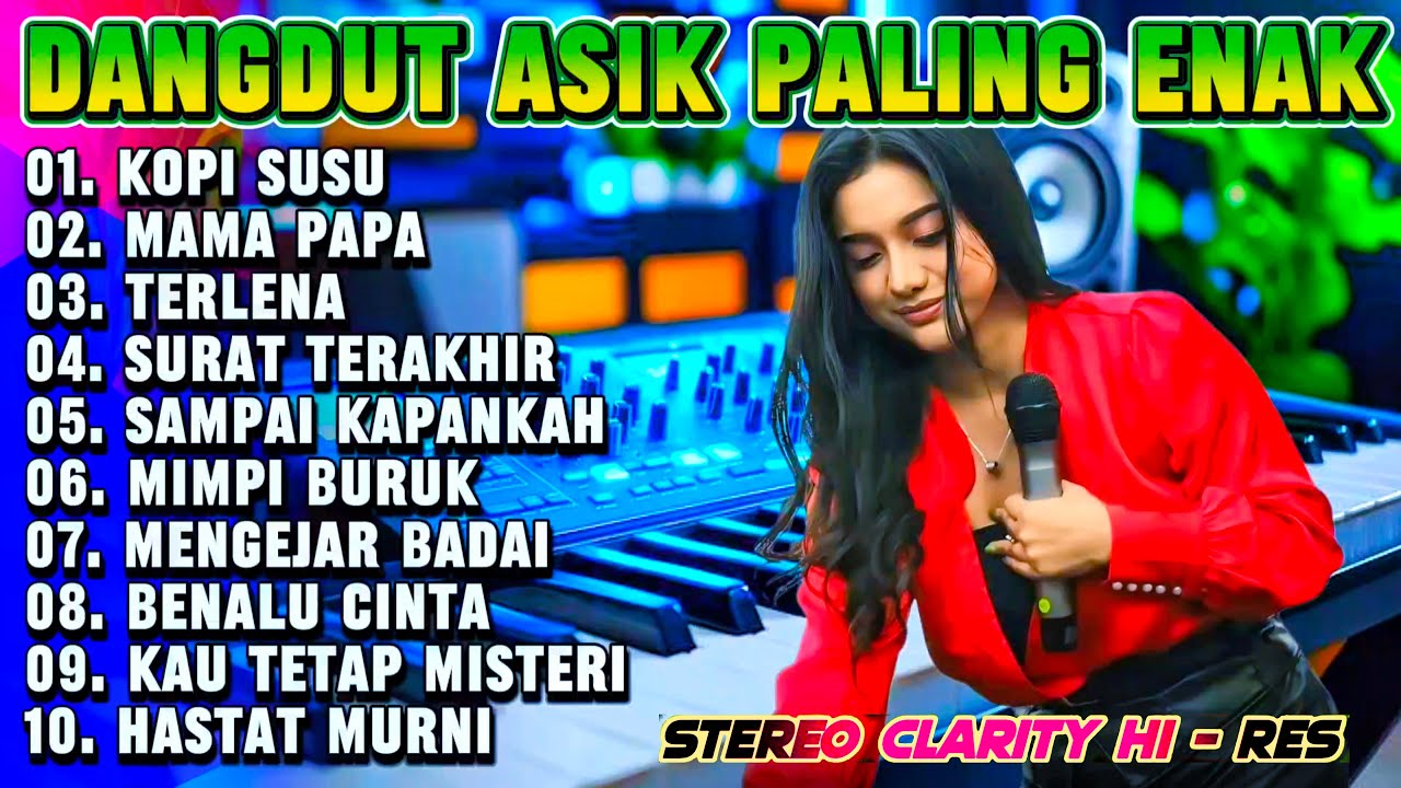 DANGDUT ELECTONE LAGU LAWAS MIMPI BURUK - KOLEKSI DANGDUT ELECTONE ENAK BUAT TEMAN KERJA