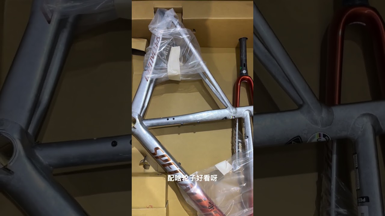2026 Specialized Allez Sprint Frameset