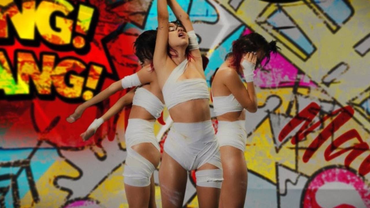 Holy Molly - Bang Bang | Official Music Video