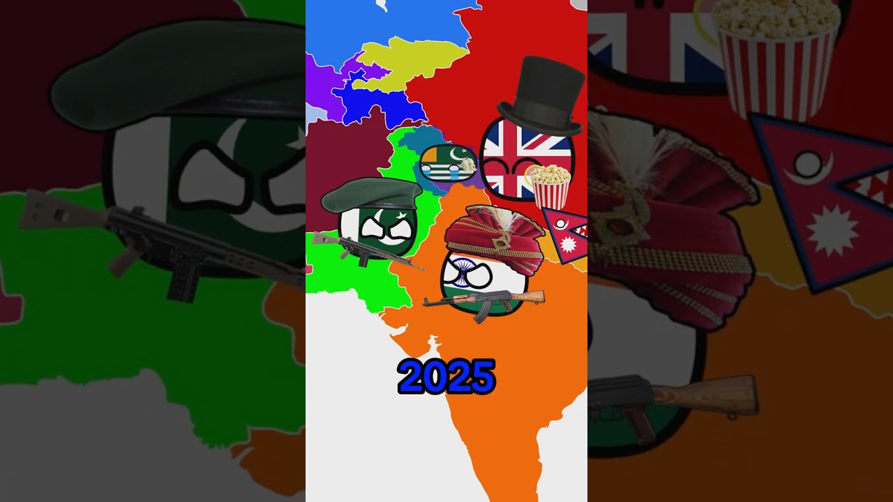 The reasons for border disputes 