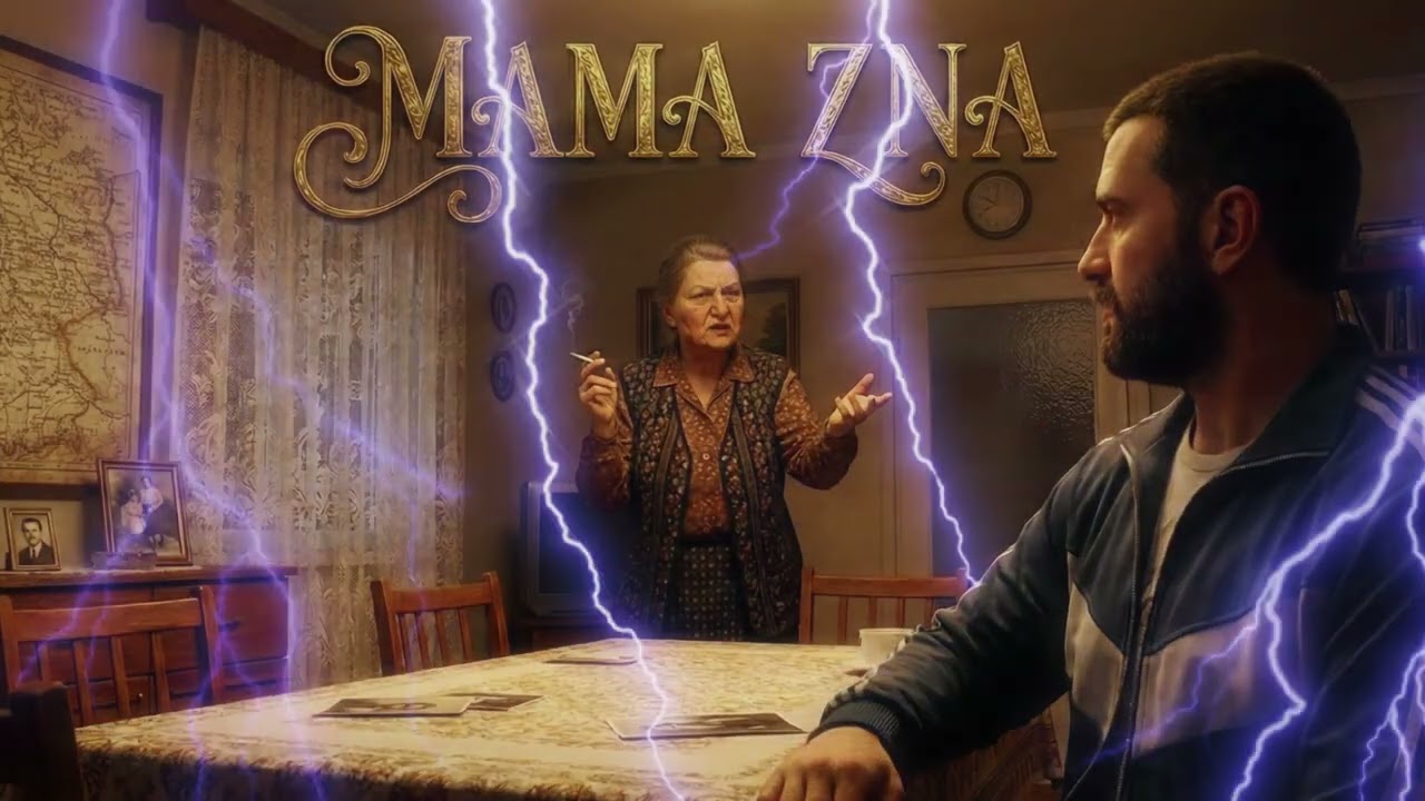 Vex.Music - Mama zna