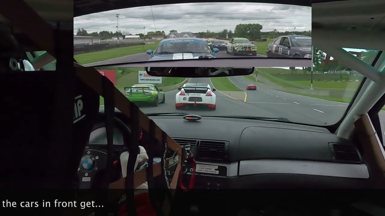 Running out of gas - lost first place!! (Kettle Moraine Double Divisional - Full video)
