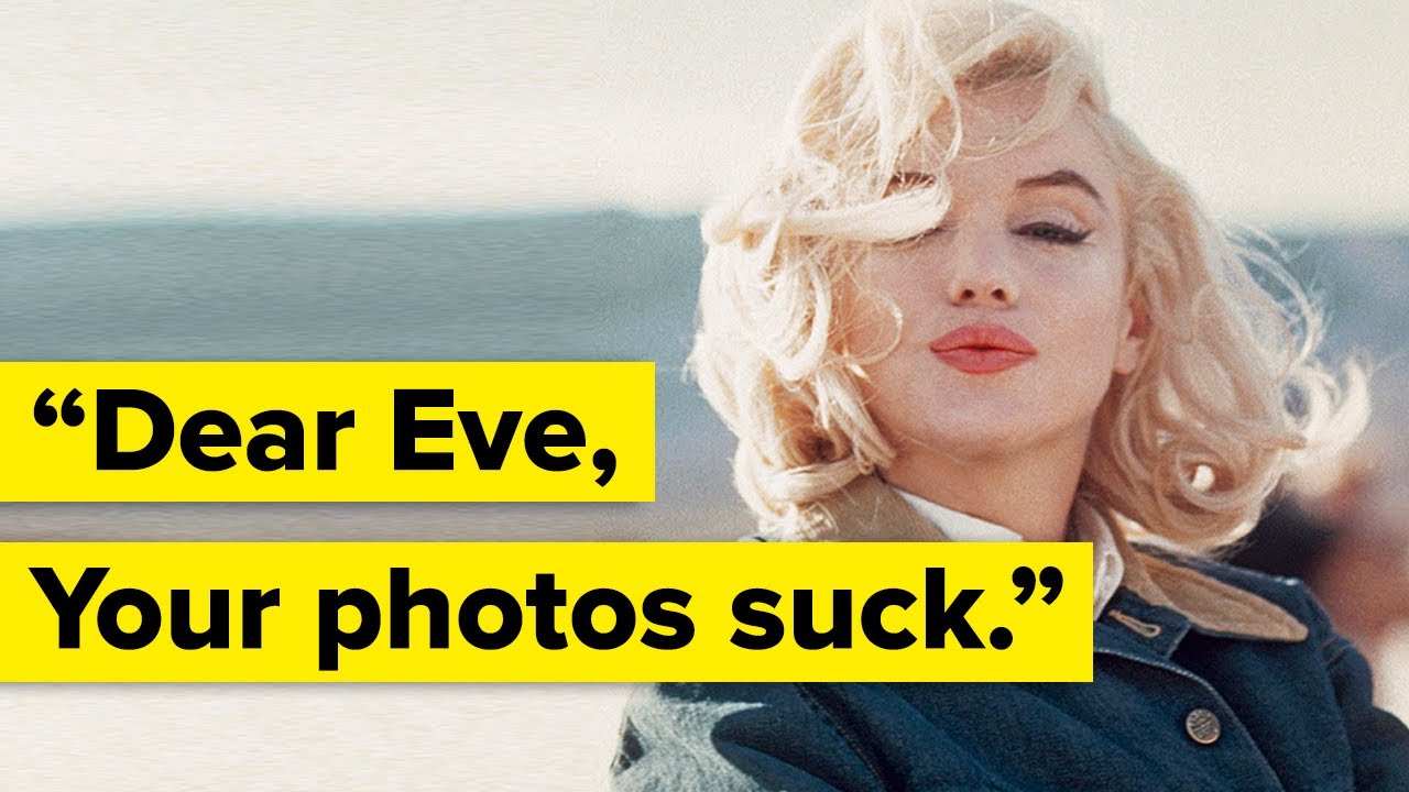 Be Brave Like Eve Arnold, Find Your True Creative Voice