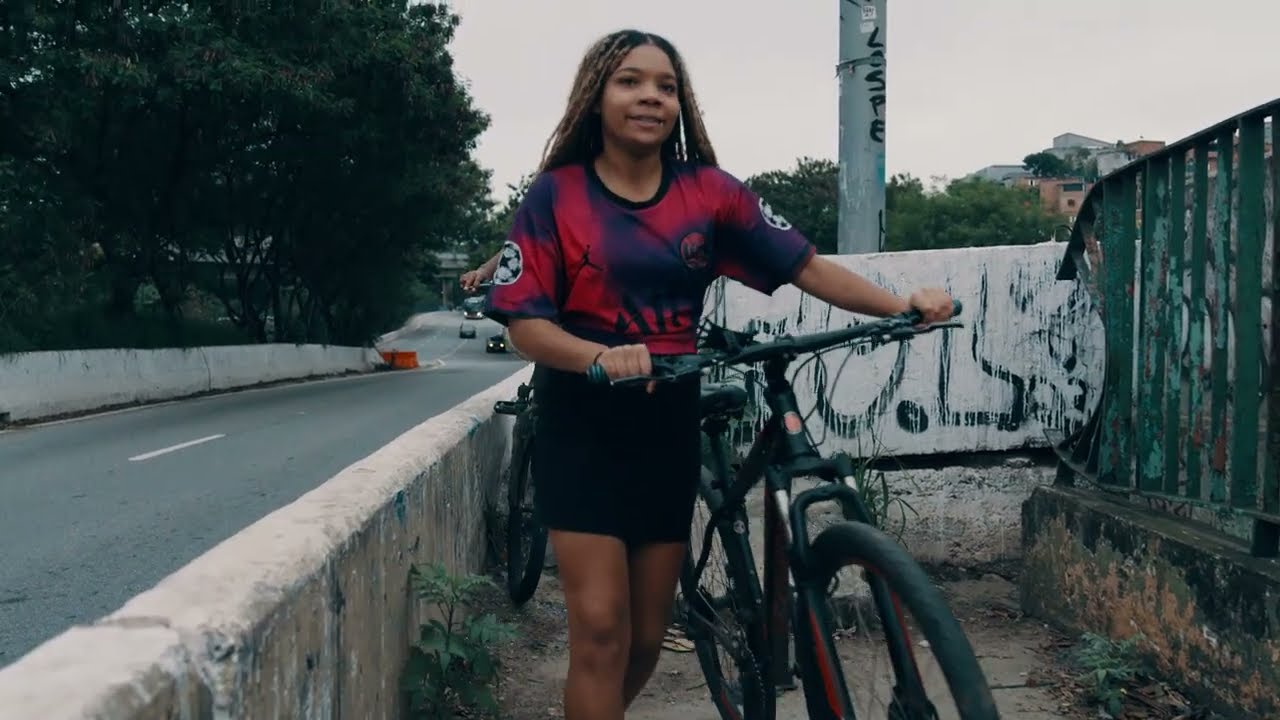 Healthy Cycling Challenge Winner - Pedalando Juntas -  Brazil
