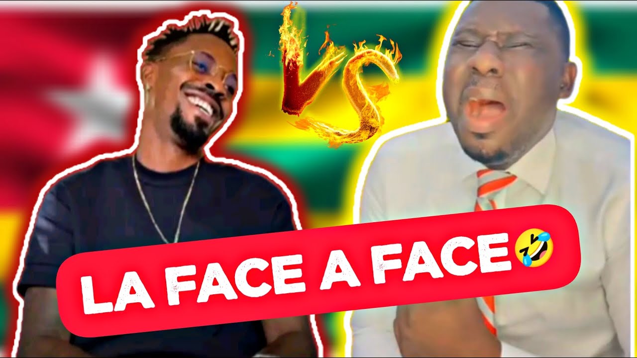 🚨ARISTO LE BLÉDARD & HODAKO TV EN FACE A FACE