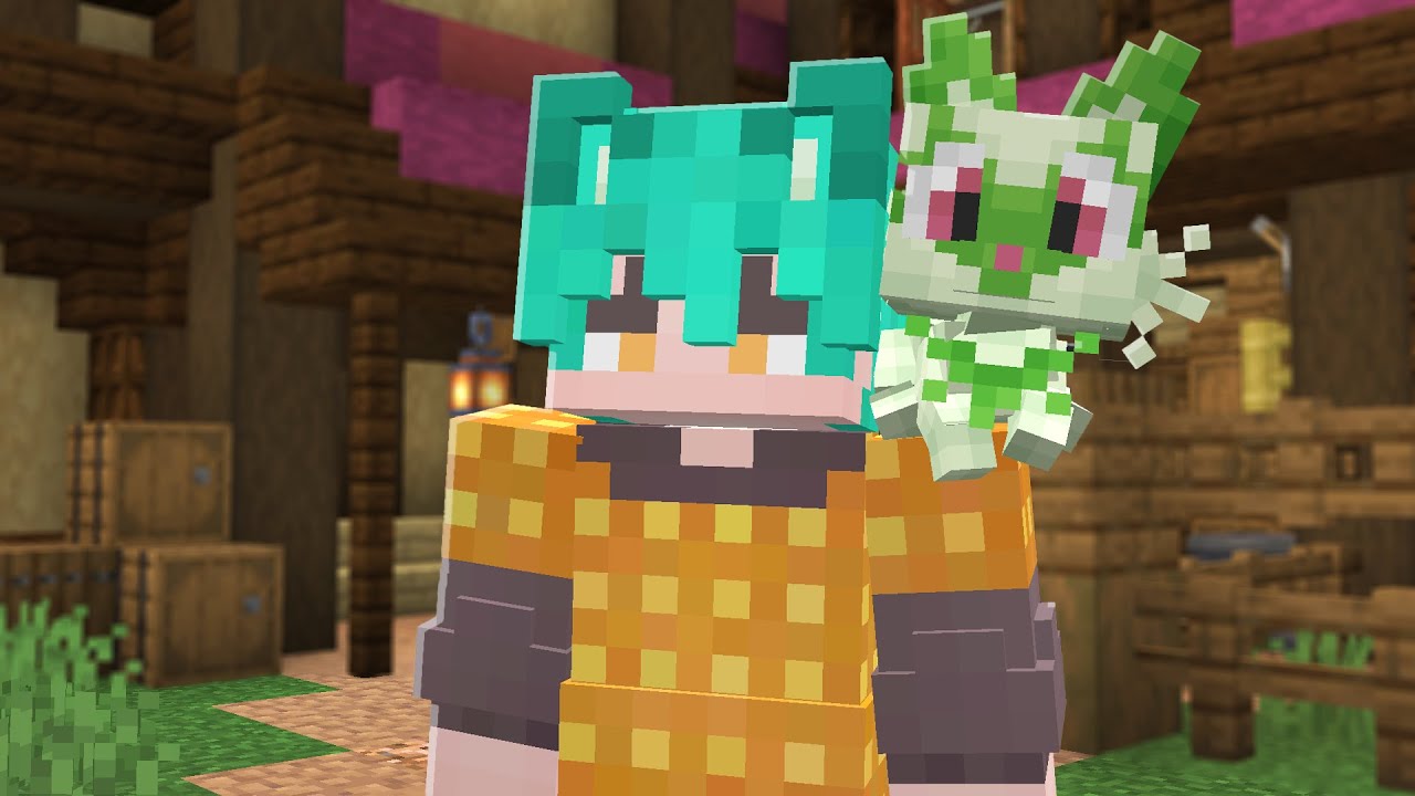 Secret Cobblemon Stream!