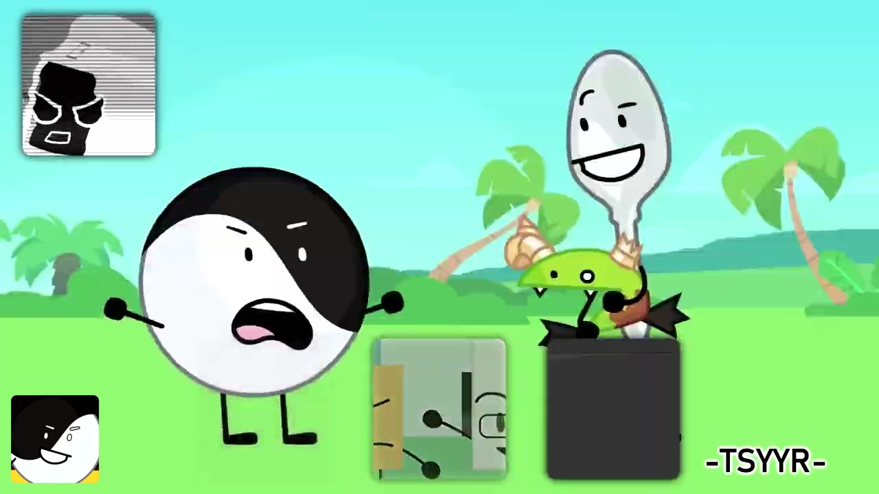 [REUPLOAD] [V2] Inanimate Insanity Invitational 11 - Sparta Dark Format Remix [FT. MULTISOURCE]