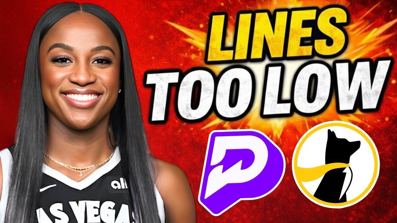 THE 4 BEST WNBA PICKS TODAY!! (19-8 RUN🚨) Tuesday June 30 | PrizePicks & Underdog