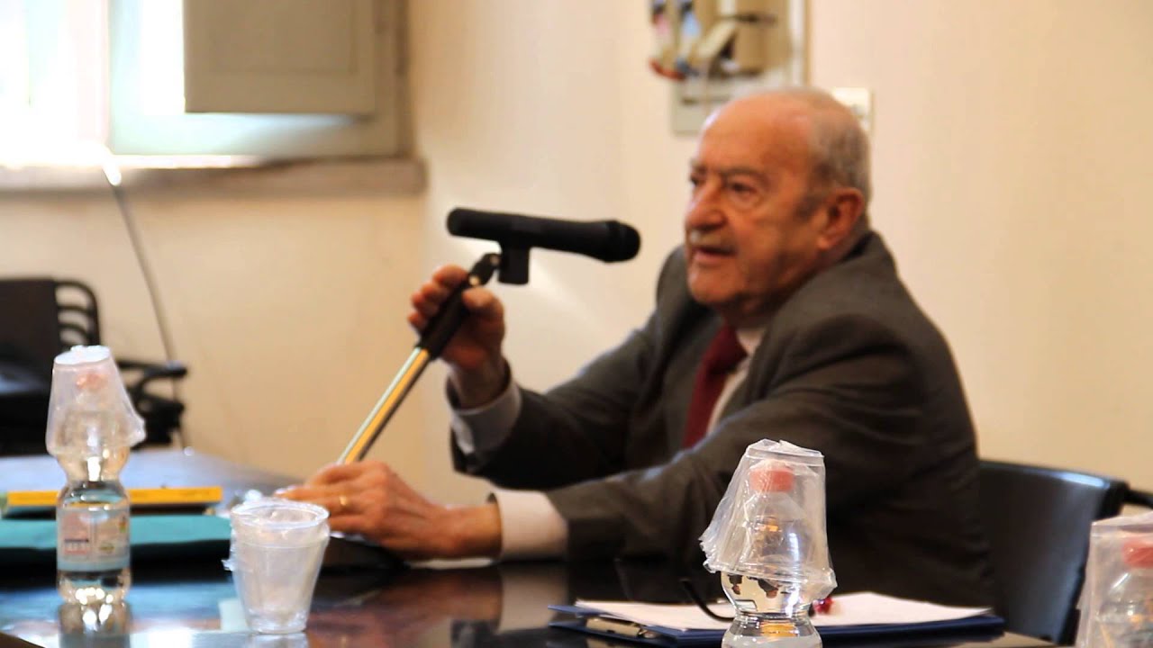 Ore 22, furto in galleria - Roberto Conforti (II Parte)