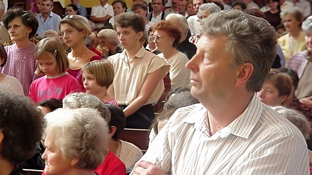 Vremeplov; 1999 god crkva sv Mihovila u Varešu
