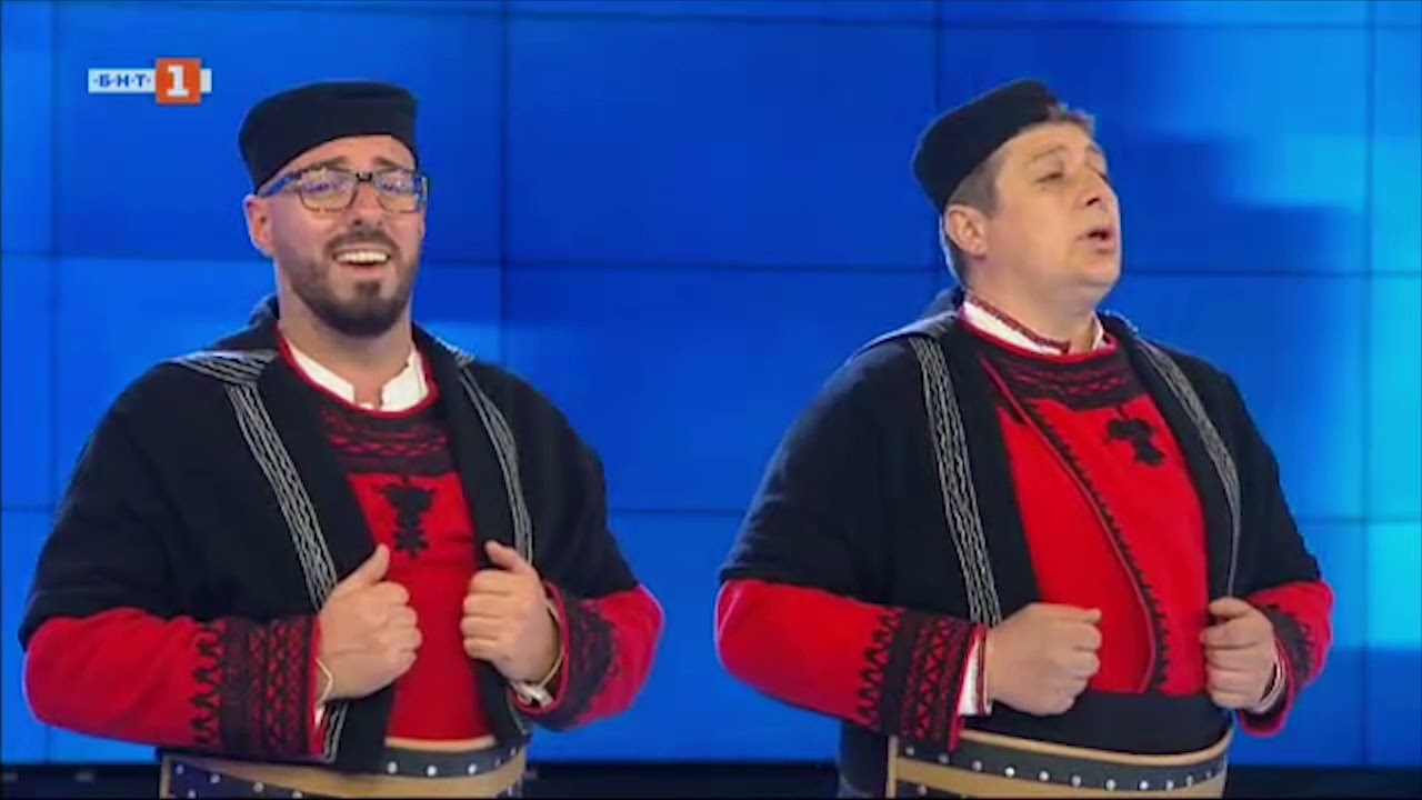 Ансамбъл Гоце Делчев София - Дафино вино