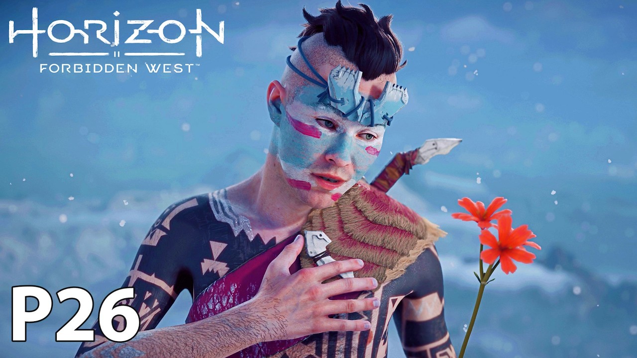 HORIZON FORBIDDEN WEST Playthrough Part 26 – A SOLDIER'S MARCH