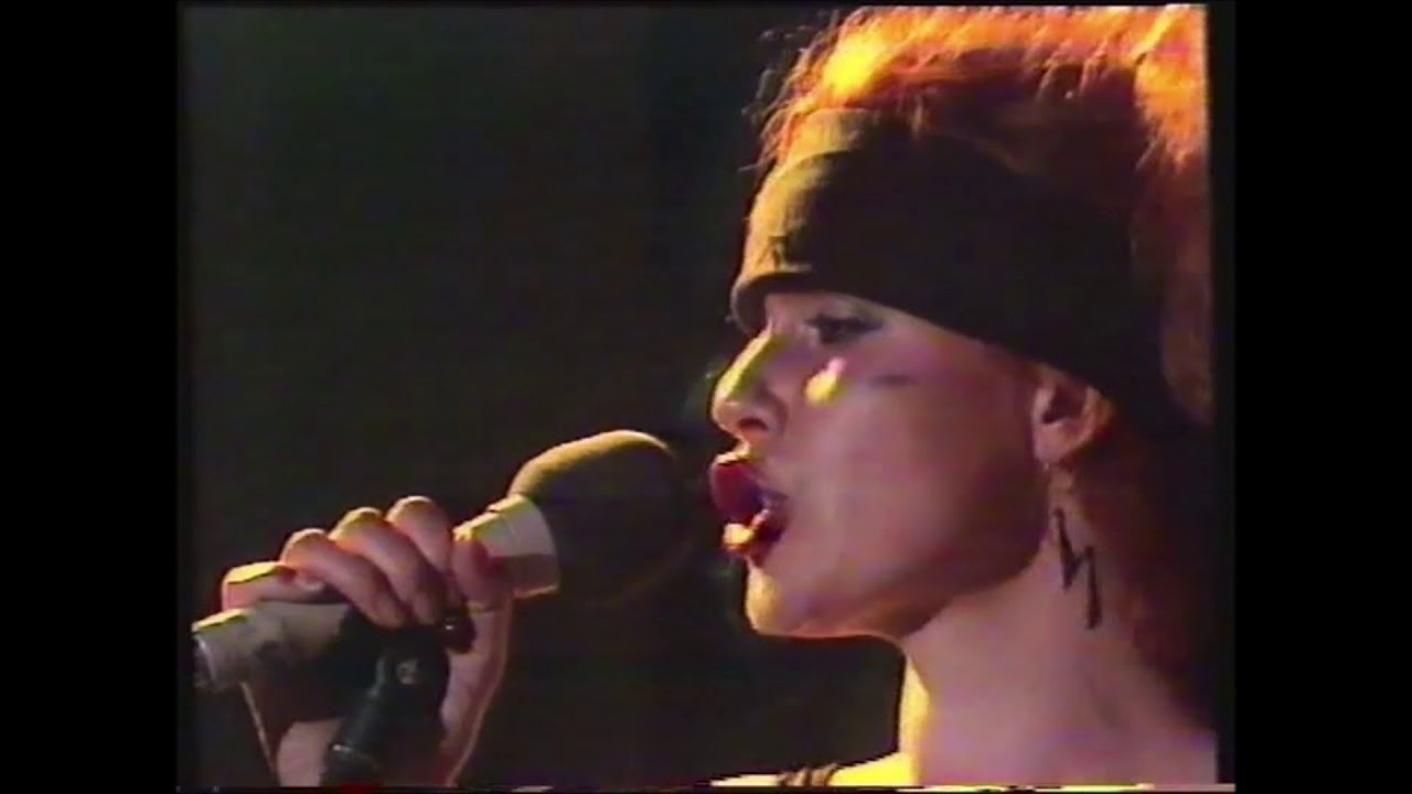 Slapstick   Live in Lausanne 1983