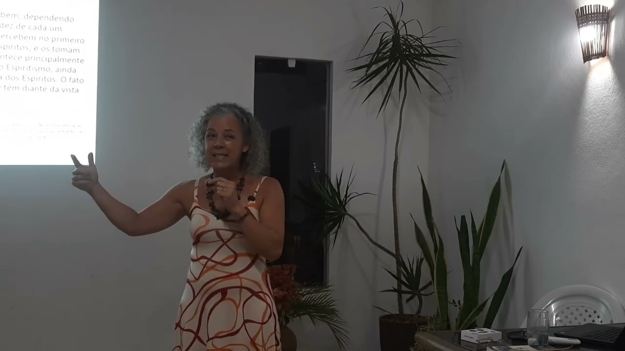 Sonambulismo - parte II / Livro dos Espíritos/ Vera Rigatto 