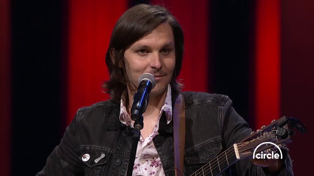 Live from the Opry stage!