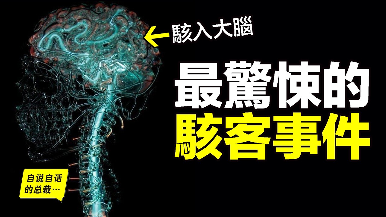 《金剛經》：人類史上最驚悚的駭客行動&mdash;&mdash;她意外駭入自己大腦，卻遇見了佛陀？真相藏在《金剛經》中⋯⋯|自說自話的總裁