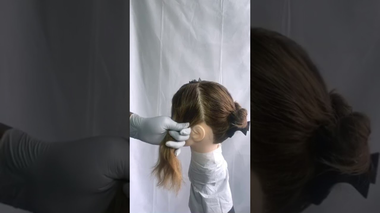 NY State Board Relaxer  Virgin and Retouch Application