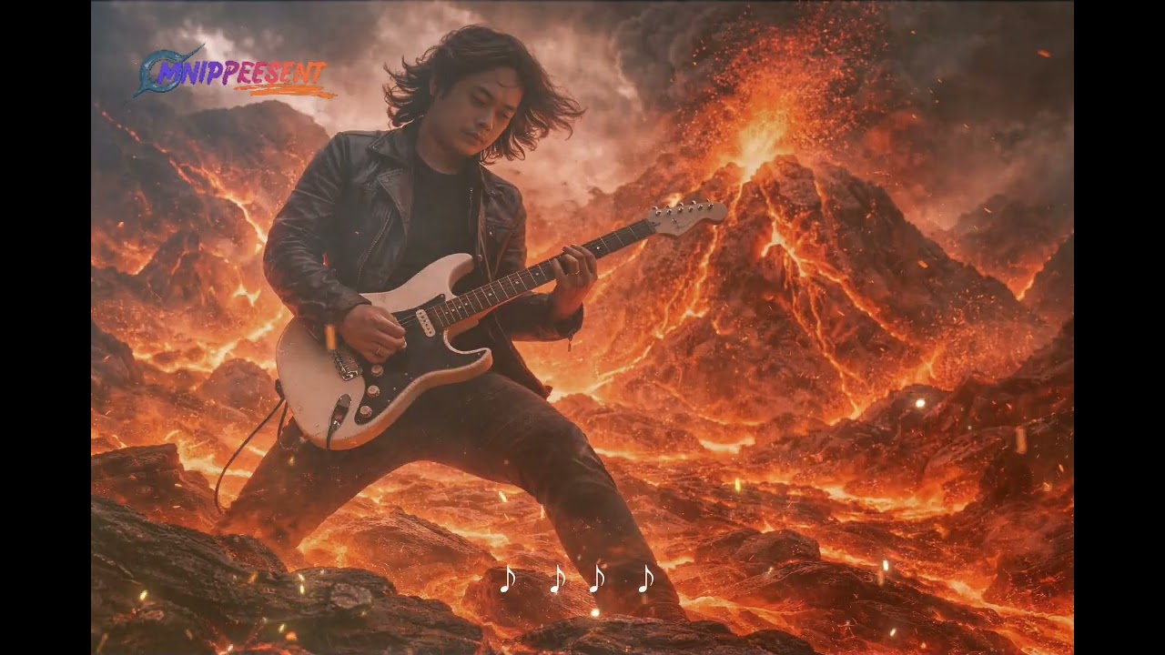 LUBANG NERAKA | OMNIPRESENT | BY MAUL COVER AI | MUSIK AI 