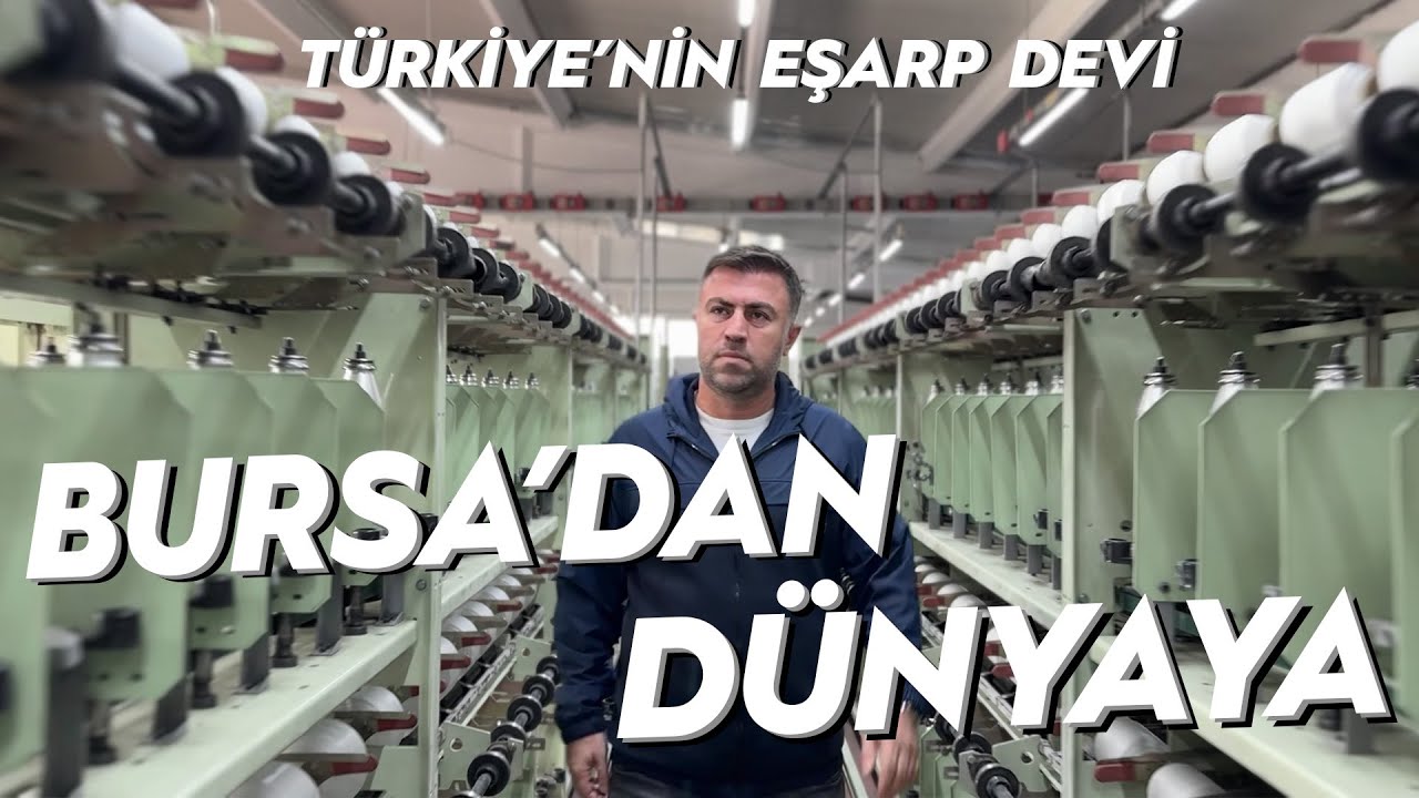 500 Metrekarelik Atölyeden Dünya'nın 4 bir yanına. | Hardem Tekstil