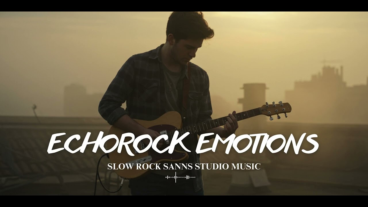 🔥 Emotional Rock Anthems for Sleepless Nights 🌌