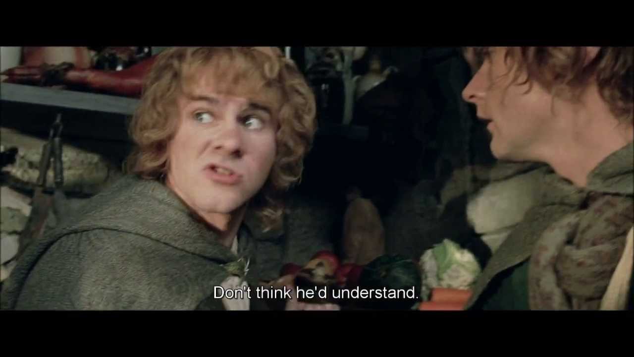 The Two Towers ~ Extended Edition ~ Saruman's Storeroom HD