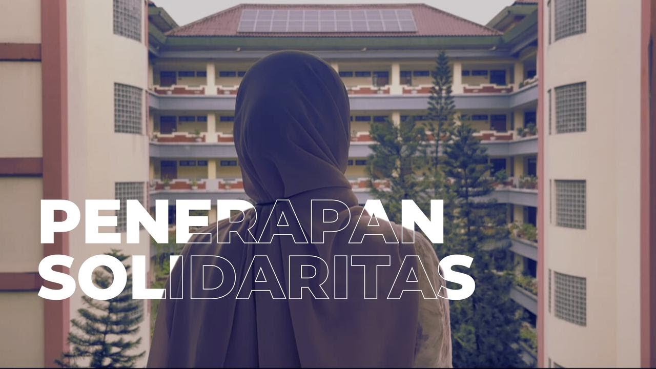 KEPEDULIAN TERHADAP SESAMA DAN MEMBANGUN SIKAP SOLIDARITAS