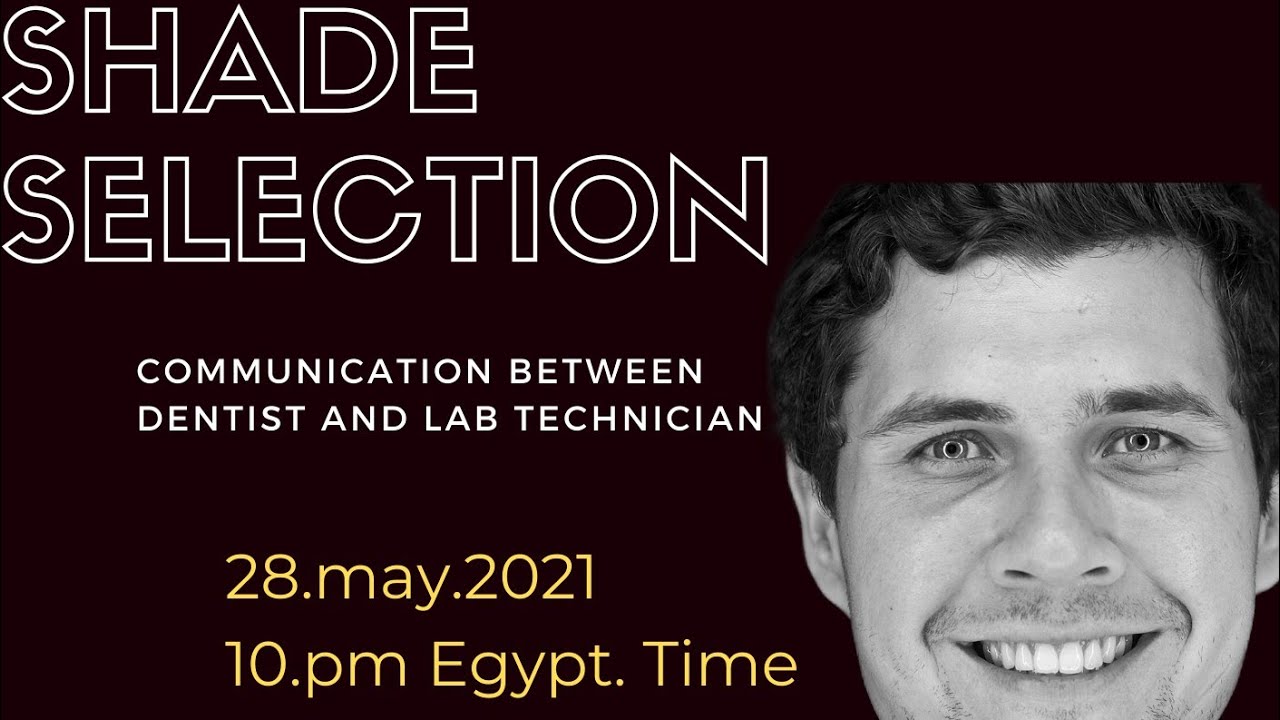Lab technician&Dentist Communication / Elab Software /Shade Selection for Crown /Michael Toptygin