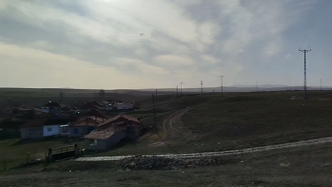 YOZGAT BARAKLI KÖYÜ ŞUBAT 2026