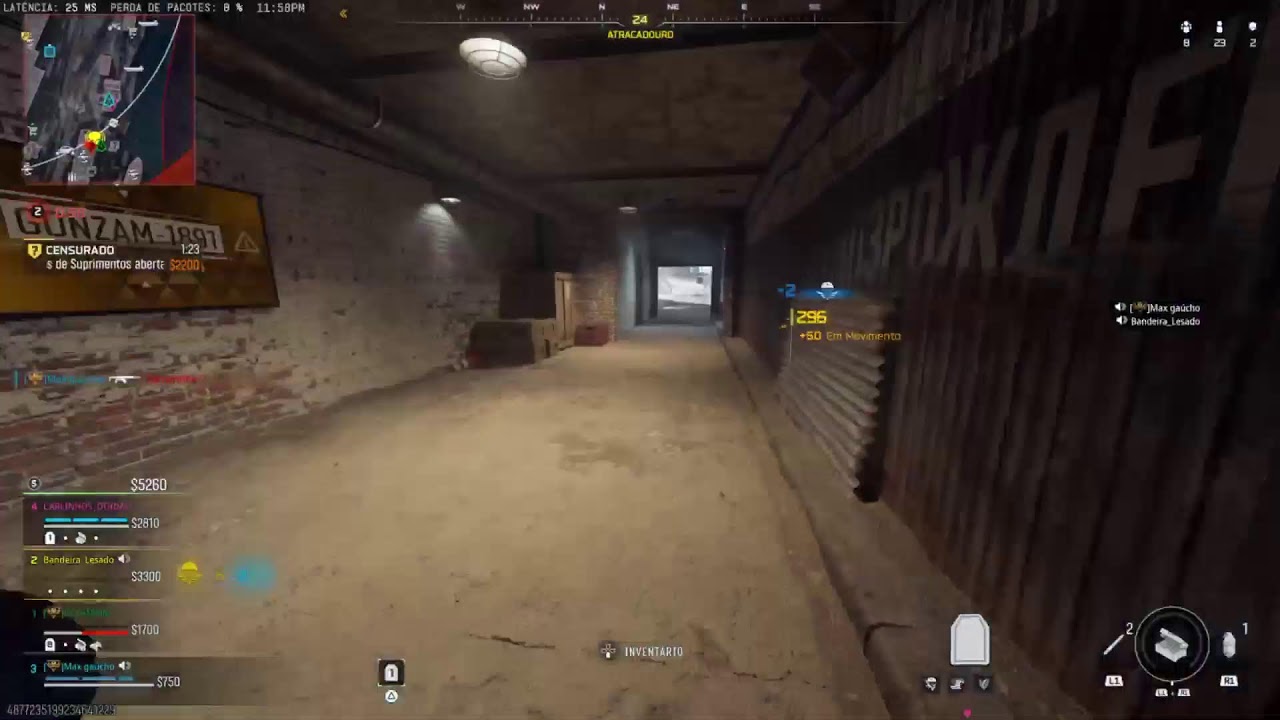 Retomada cod