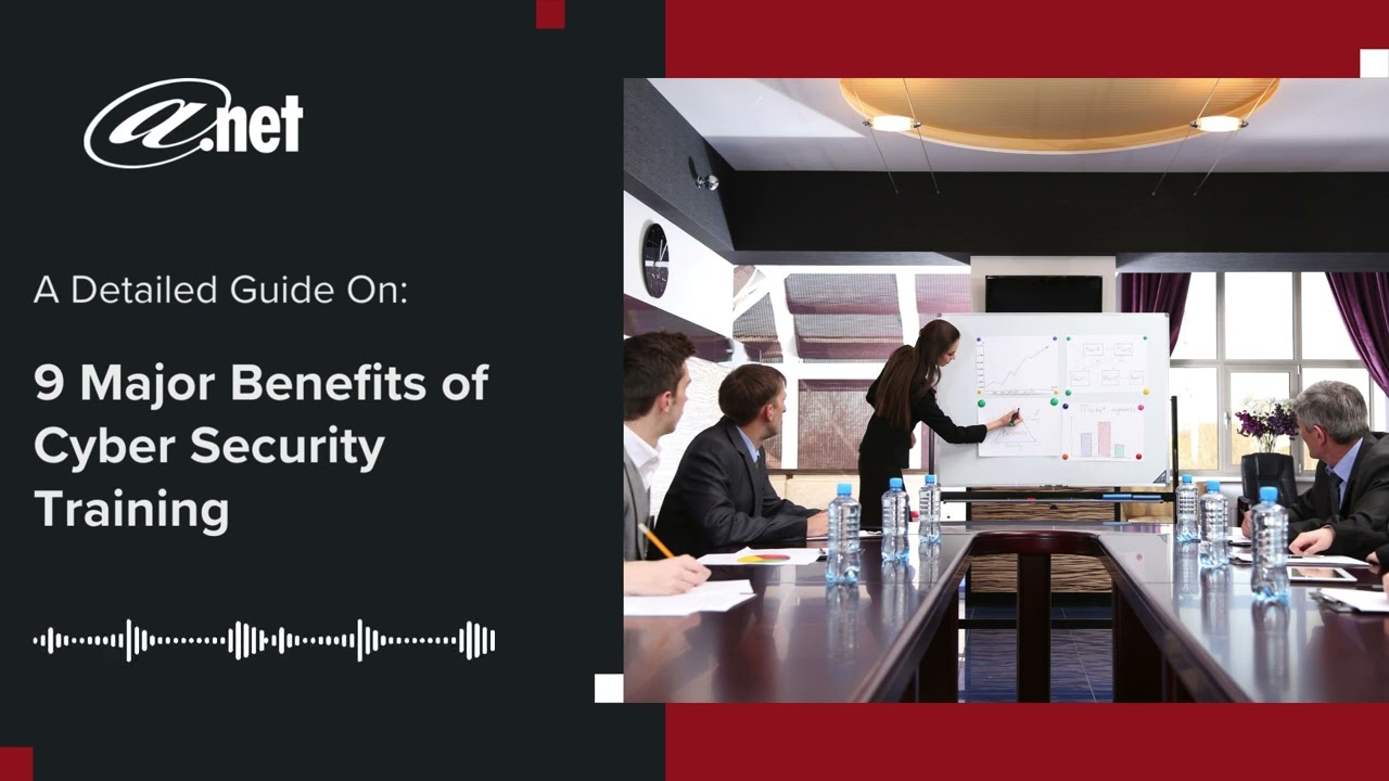 9 Major Benefits of Cyber Security Training