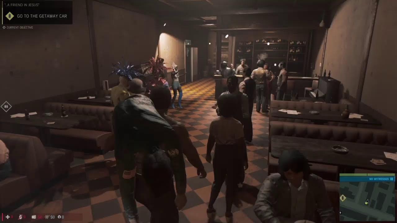 Mafia III: All Bosses Loyal
