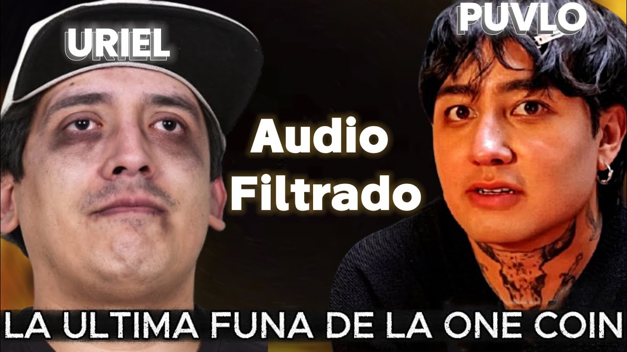Audio FILTRADO DEL URIEL