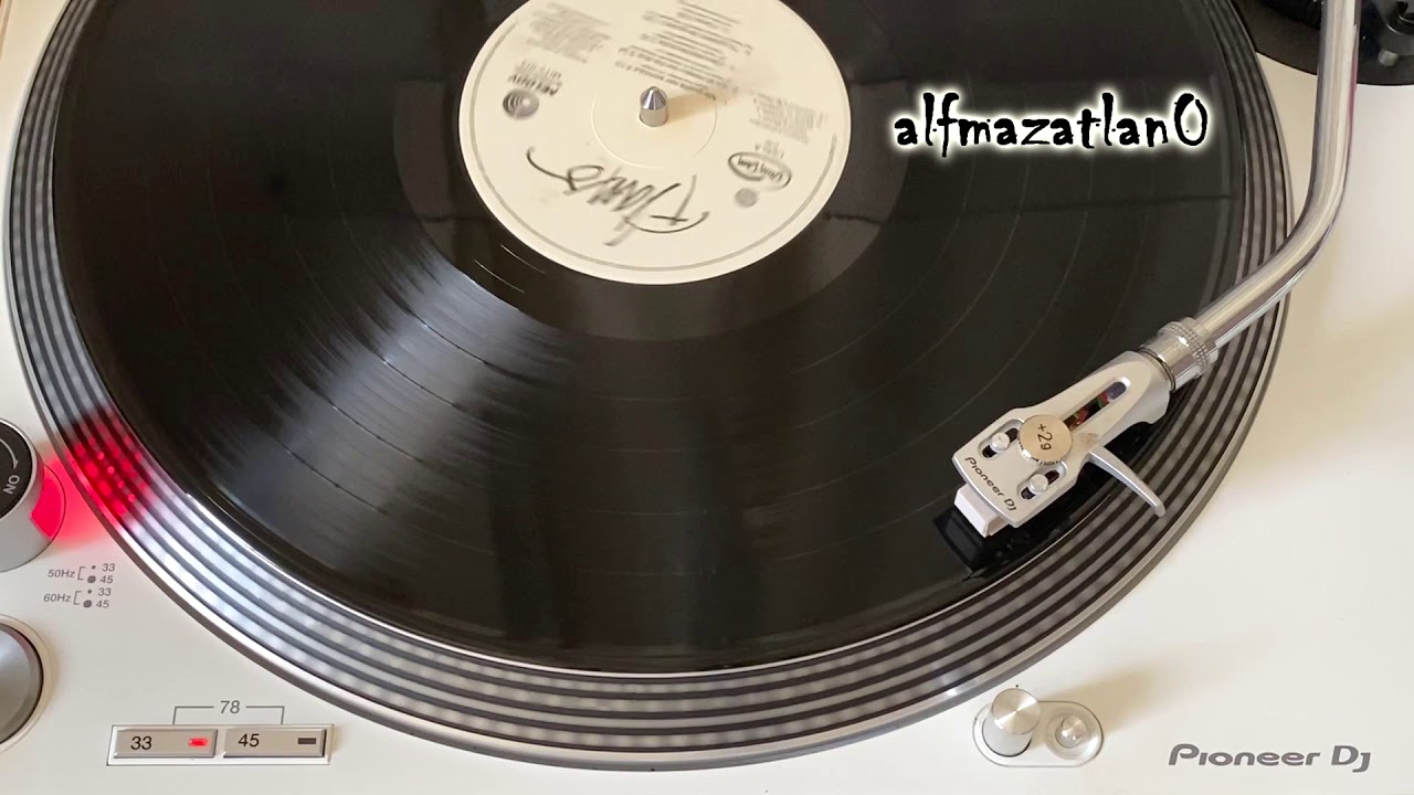 FLANS - Me Gusta Ser Sonrisa (Vinyl Version)