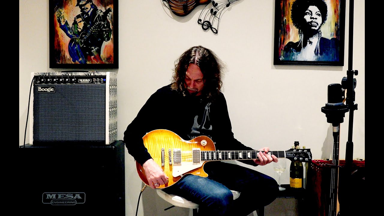 LONG REVIEW: Gibson Les Paul Traditional (2017)