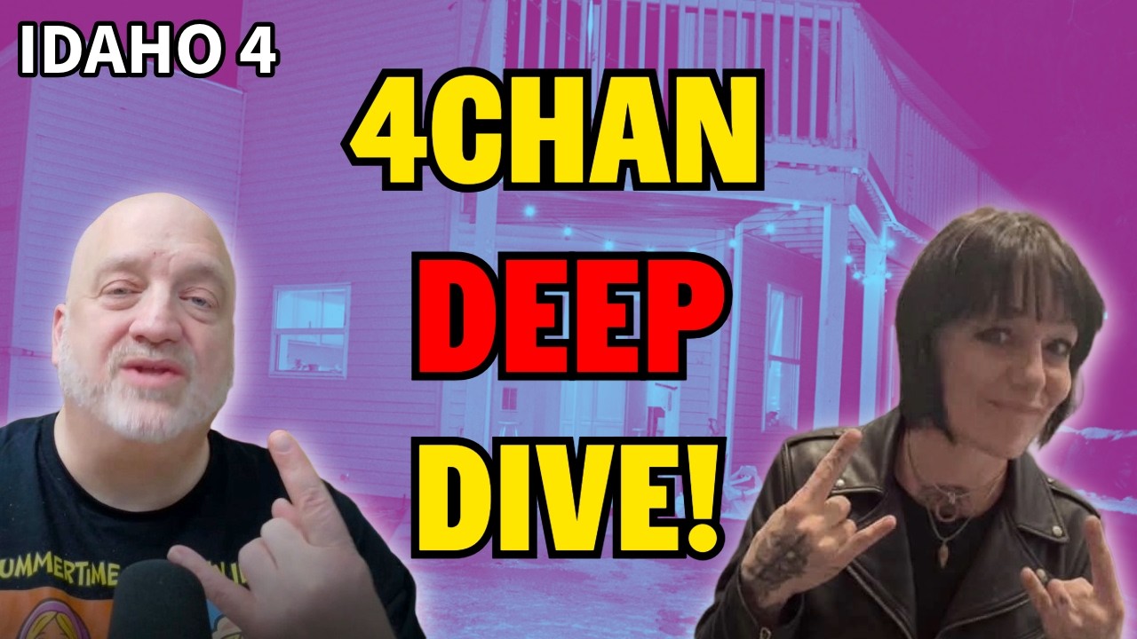 Idaho 4 Murders: The Disturbing 4Chan Posts That Knew Too Much!