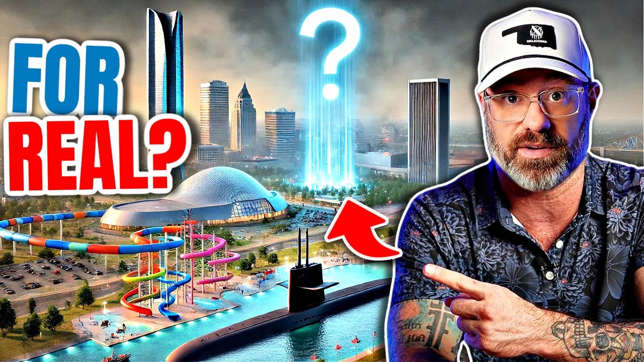 INSANE Oklahoma City Developments You Need to Know About!