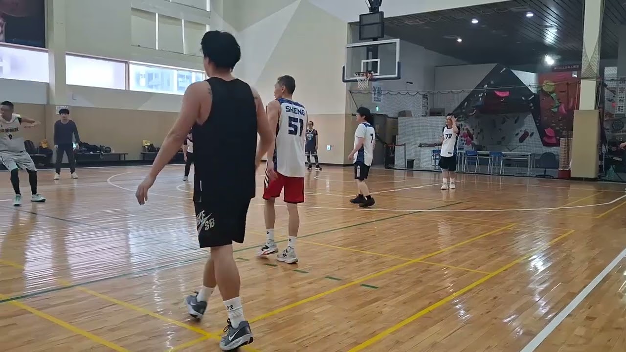 1150307 團練-永運中心 (第五場：C隊 VS D隊)