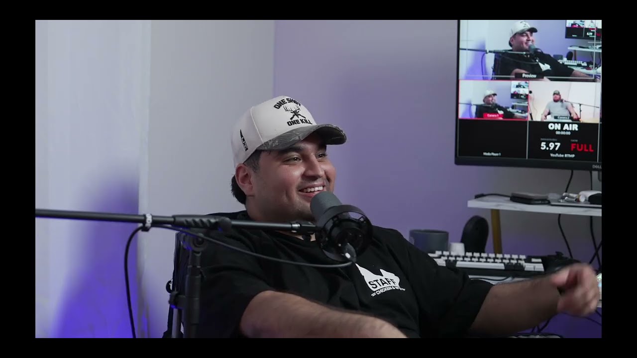 La Mesa Talks episode 5: Duendes: Heaven: Good convo