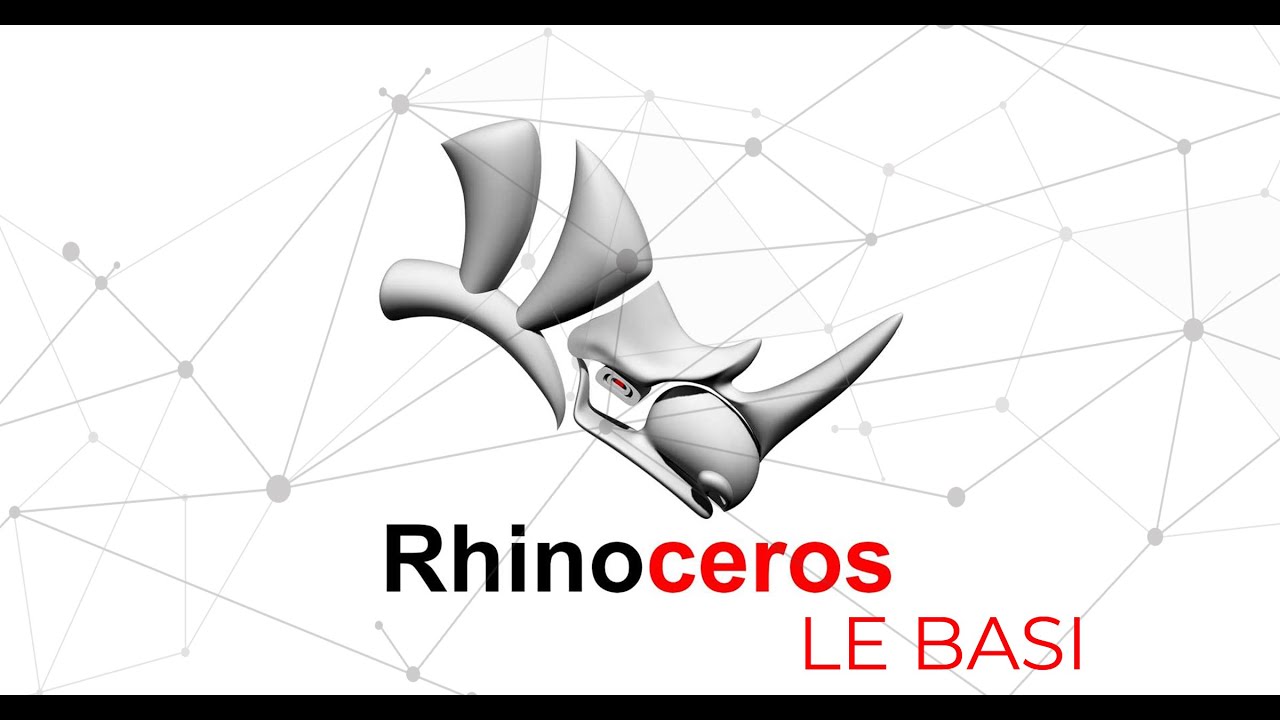 Corso Rhinoceros - le Basi - video di presentazione