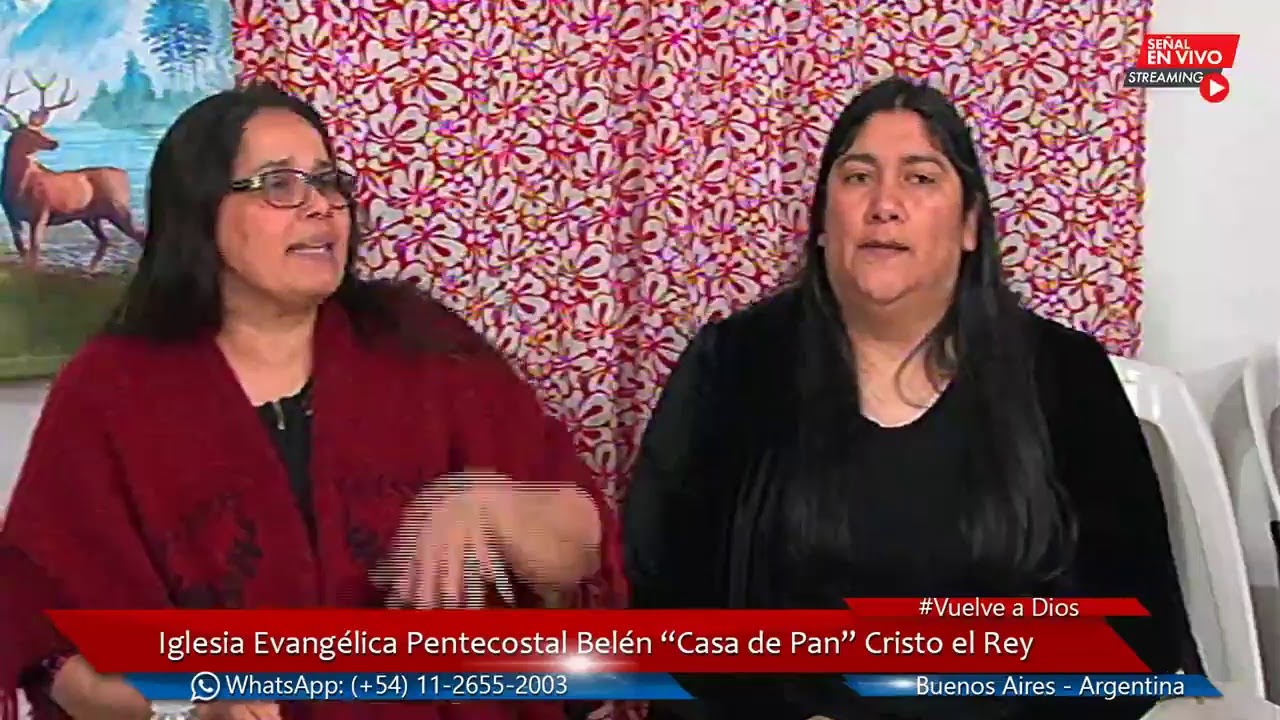 IEPCR Belen Casa de Pan - Culto familiar