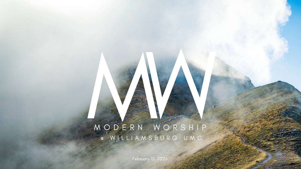 Modern Worship 2.15.26