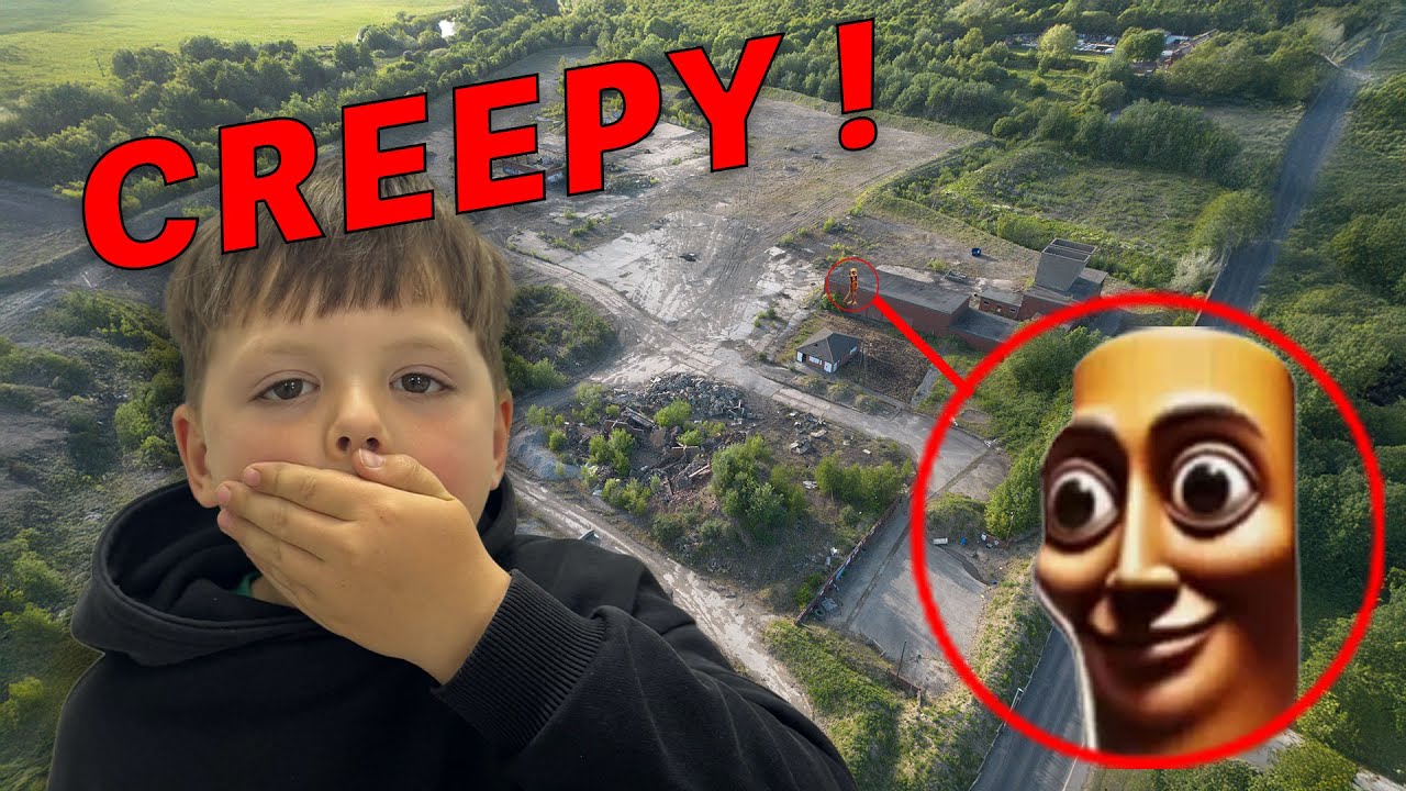 Drone Catches Tung Tung Tung Sahur in Real Life! | Tung Tung Tung Sahur Italian Brainrot