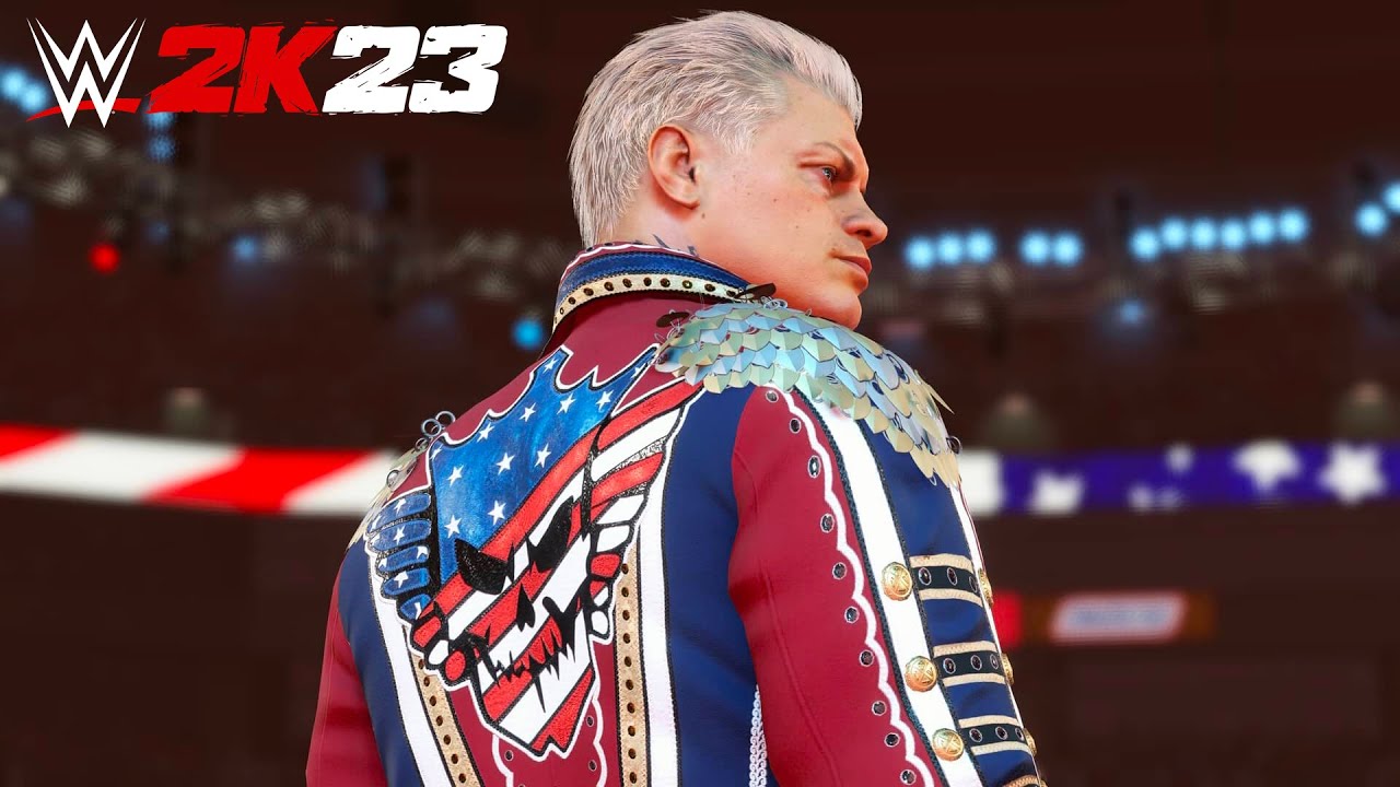 WWE 2k23 Review