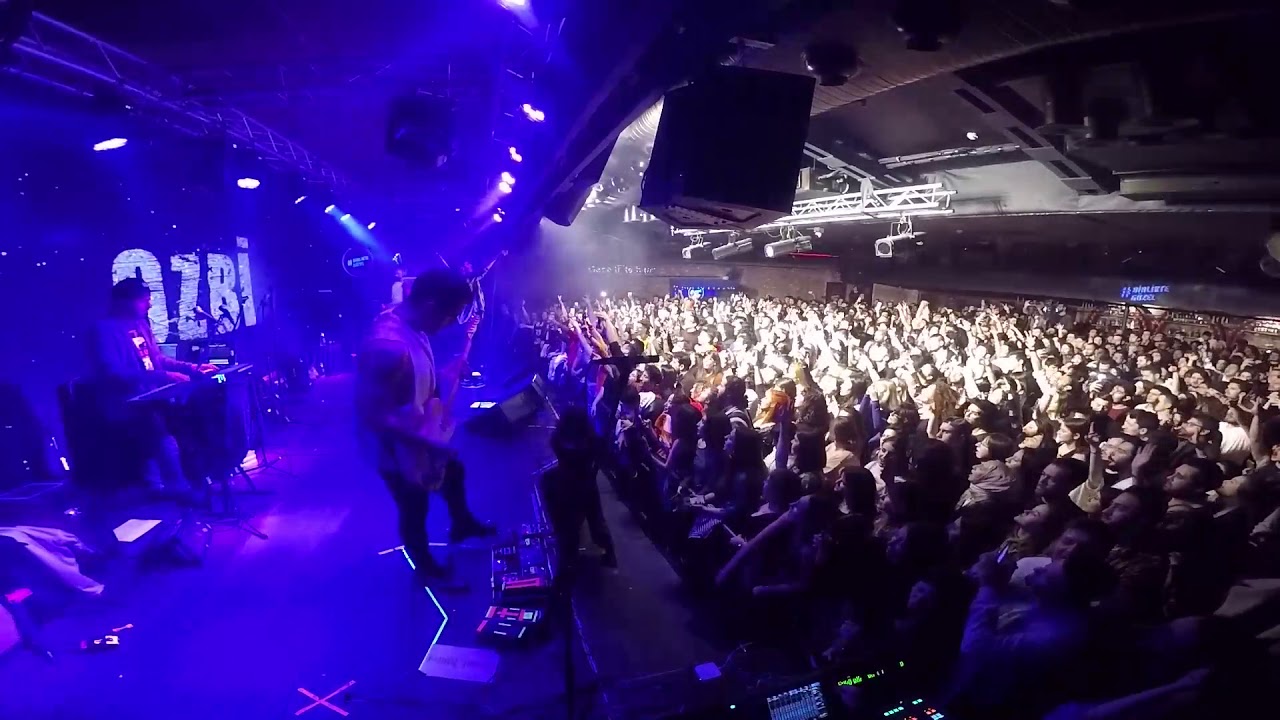Ümitcan Tuncer  // Guitar Cam // Ozbi - Sonu Yok