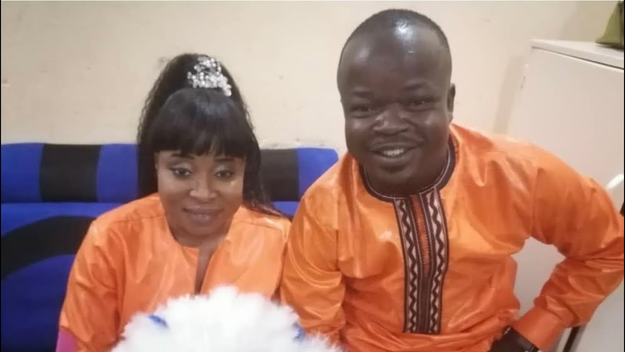 Mariage de ismael l&rsquo;As du Lyc&eacute;e