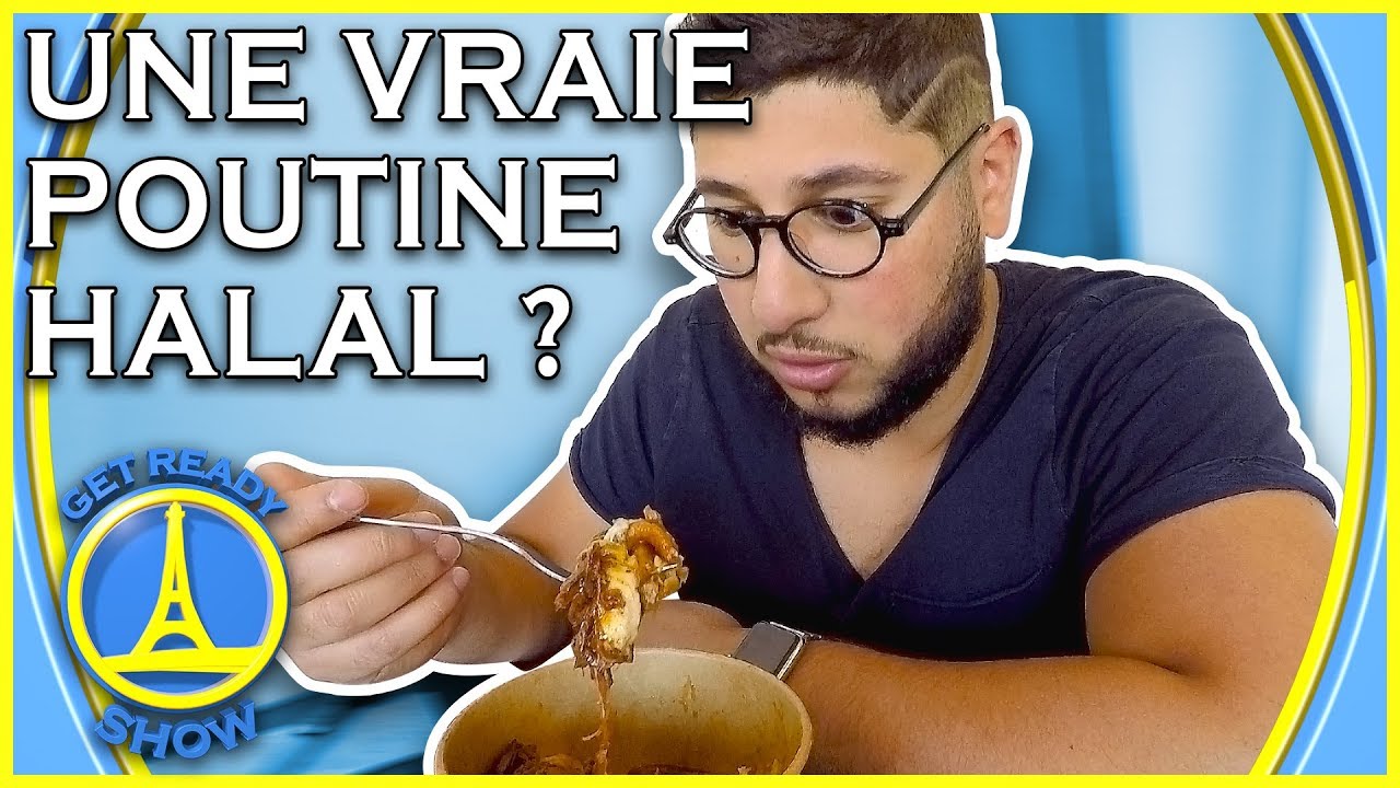 UNE VRAIE POUTINE HALAL ?? - GET READY SHOW #79 (SPÉCIAL RAMADAN)