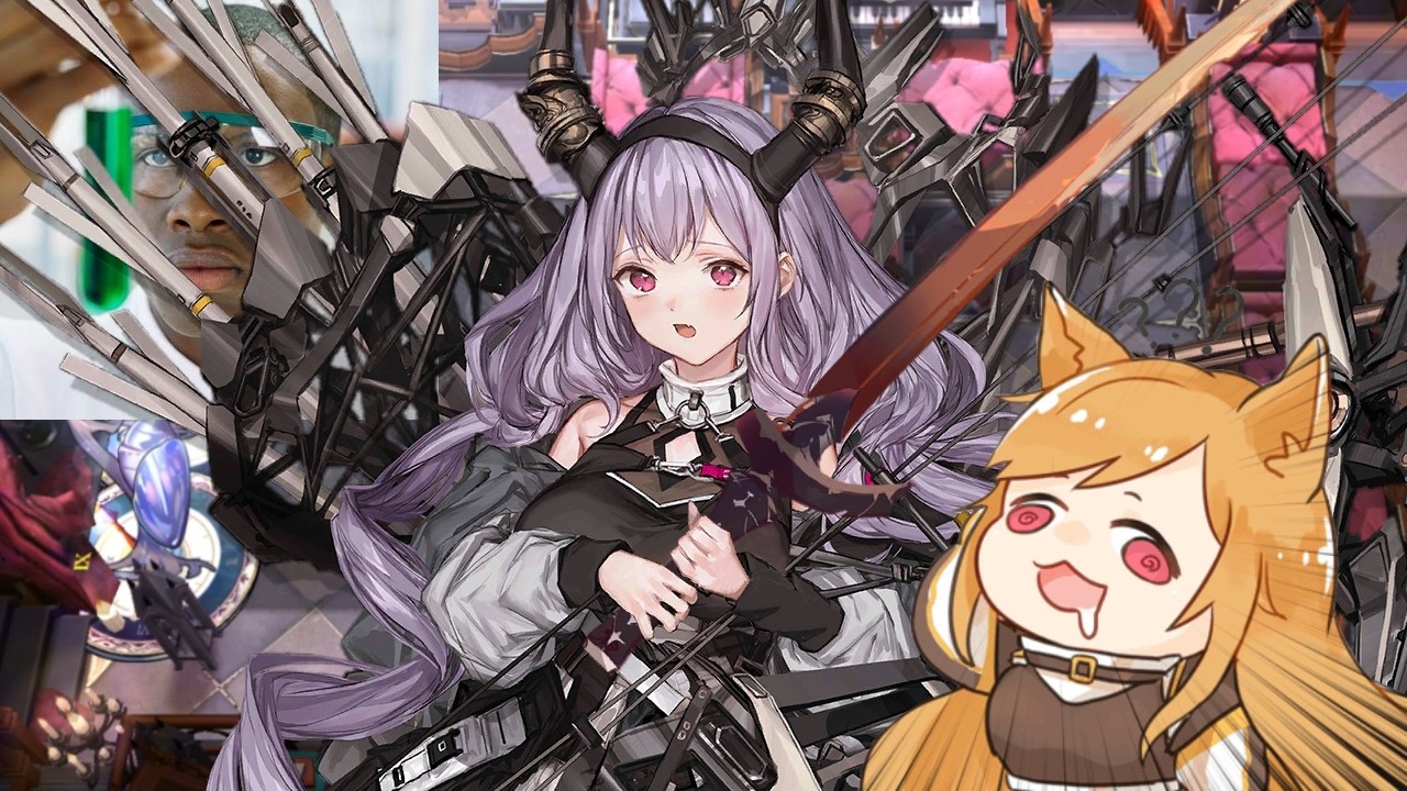 Arknights SS-6 