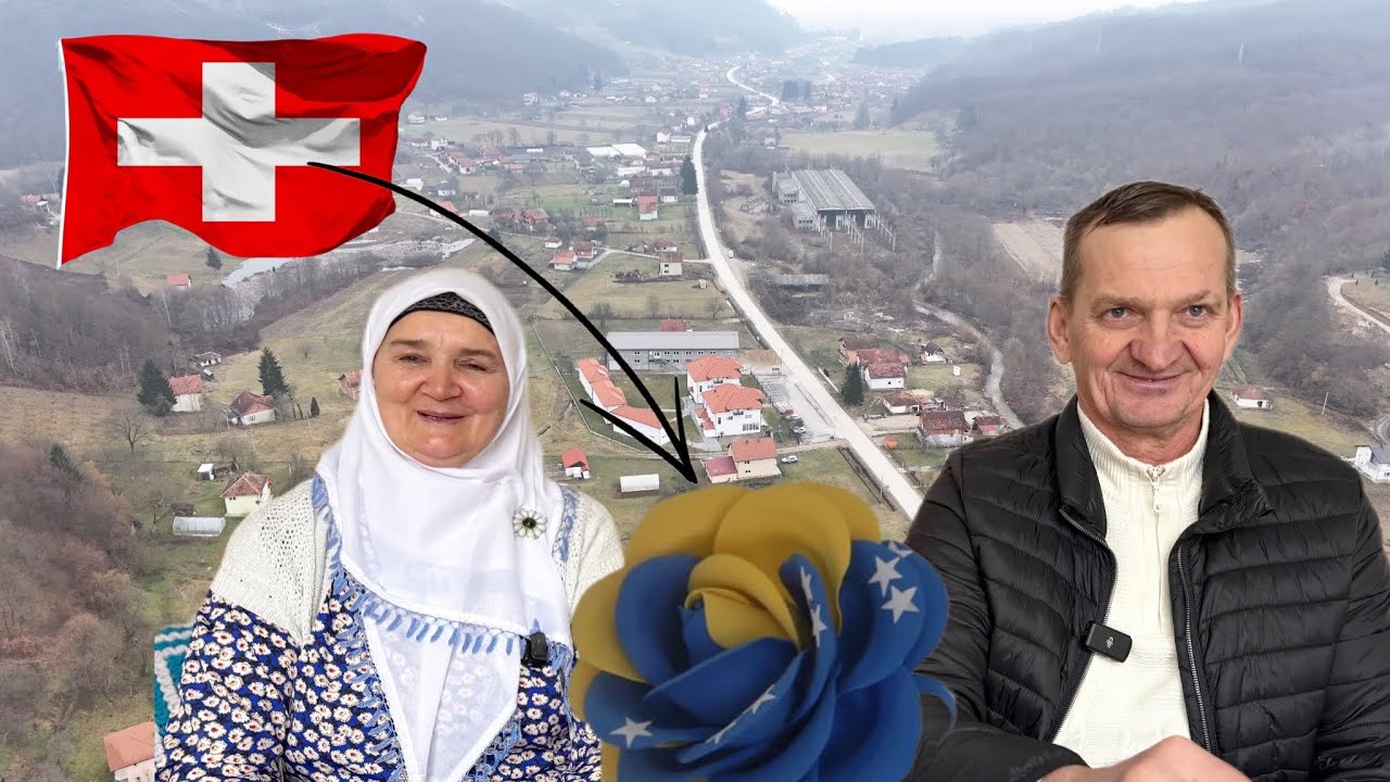 Odavde smo počeli, ovdje ćemo ako Bog da i da završimo / Povratak iz Švicarske u svoju Srebrenicu